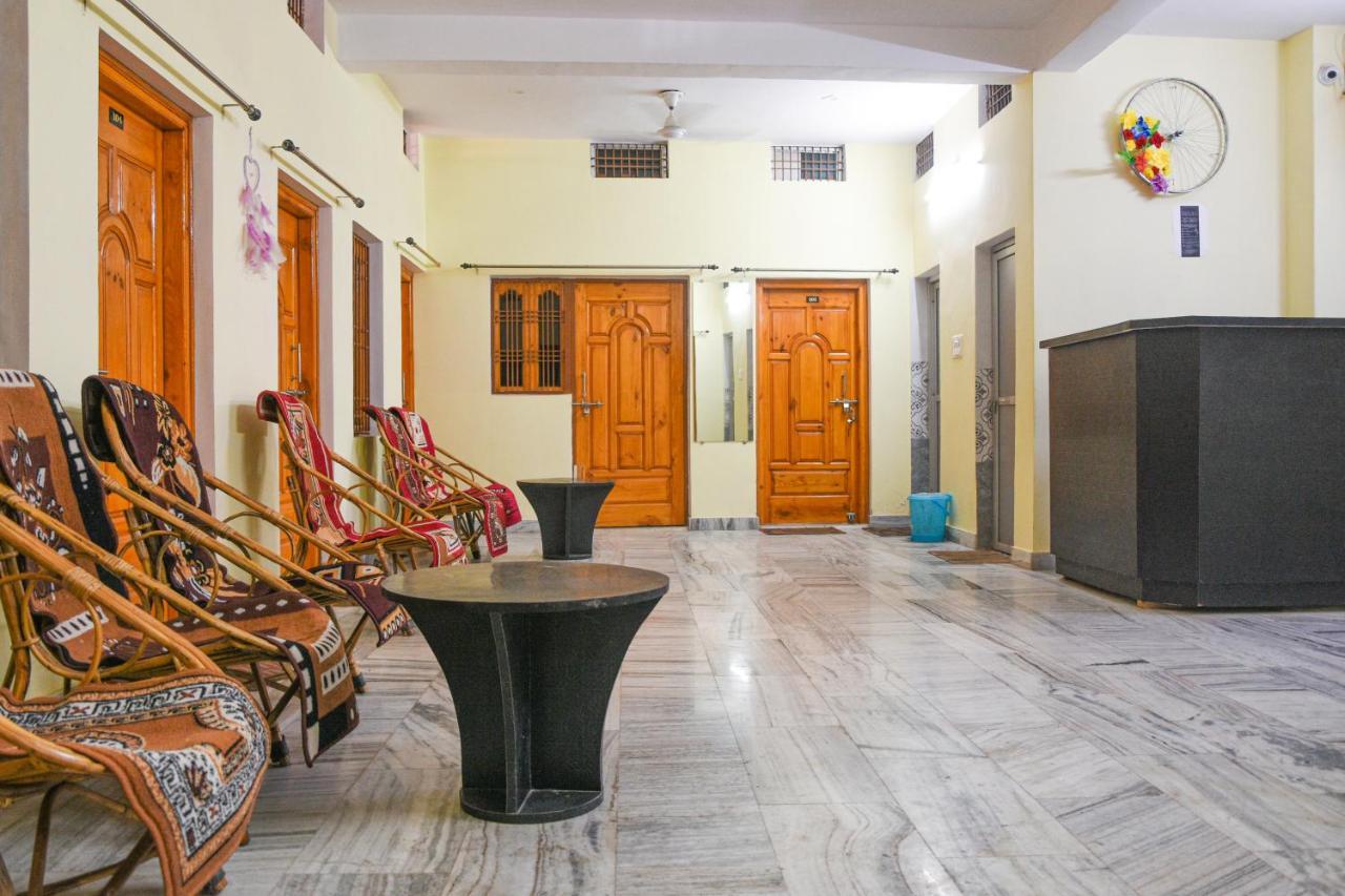 Hostel Banjara House Váránasí Exteriér fotografie