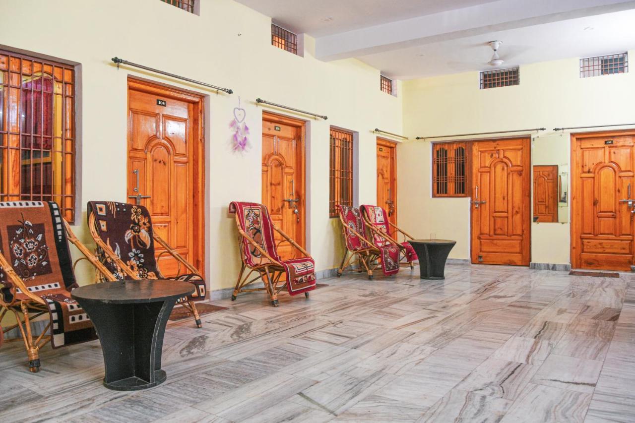 Hostel Banjara House Váránasí Exteriér fotografie
