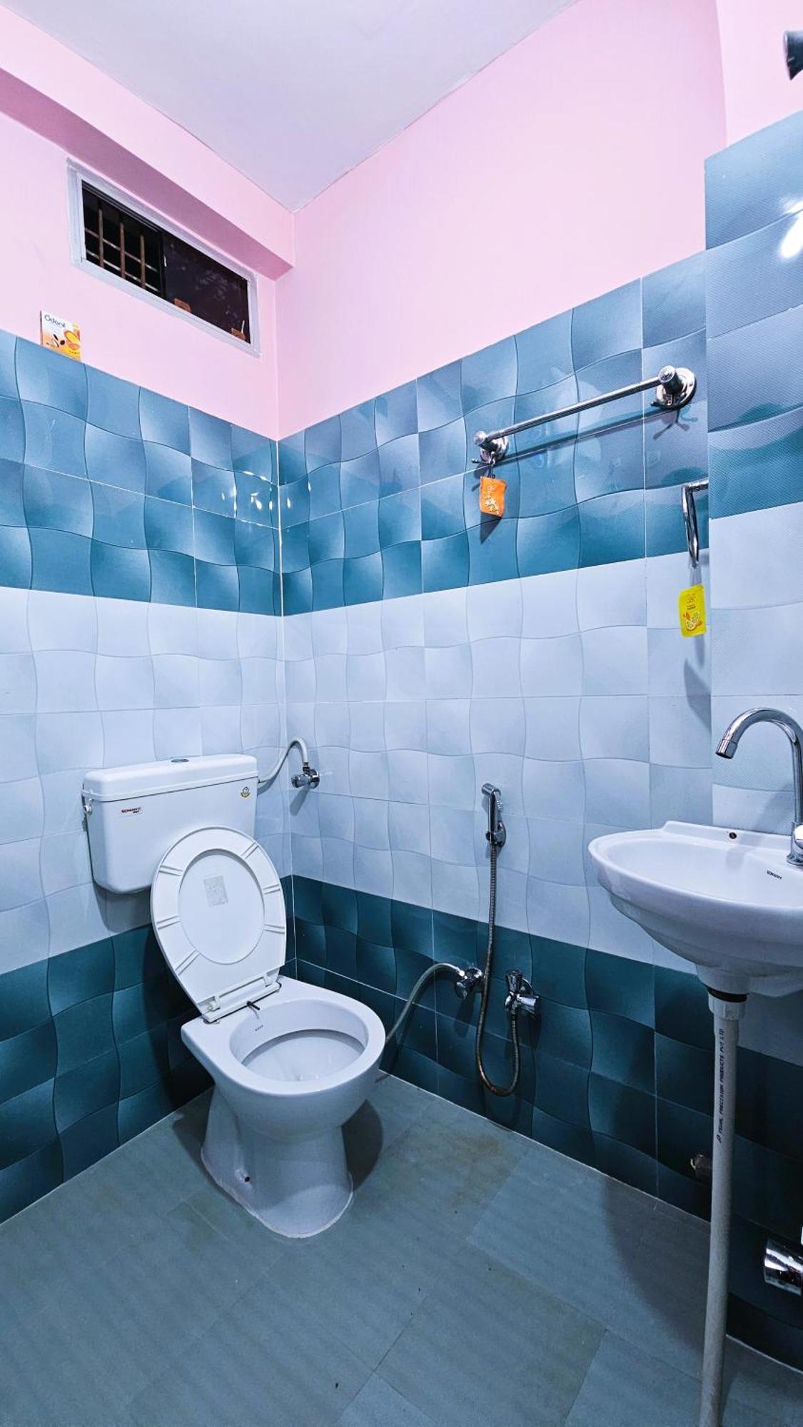 Hostel Banjara House Váránasí Exteriér fotografie