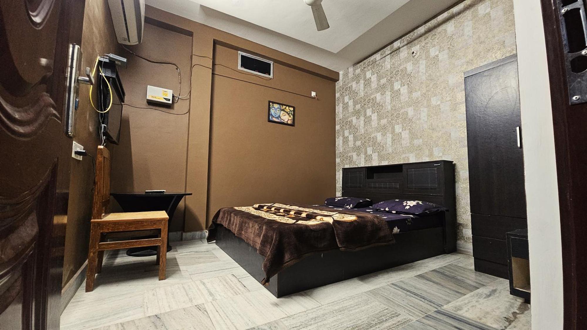 Hostel Banjara House Váránasí Exteriér fotografie