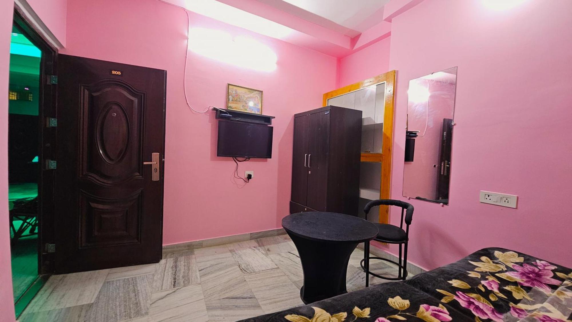 Hostel Banjara House Váránasí Exteriér fotografie