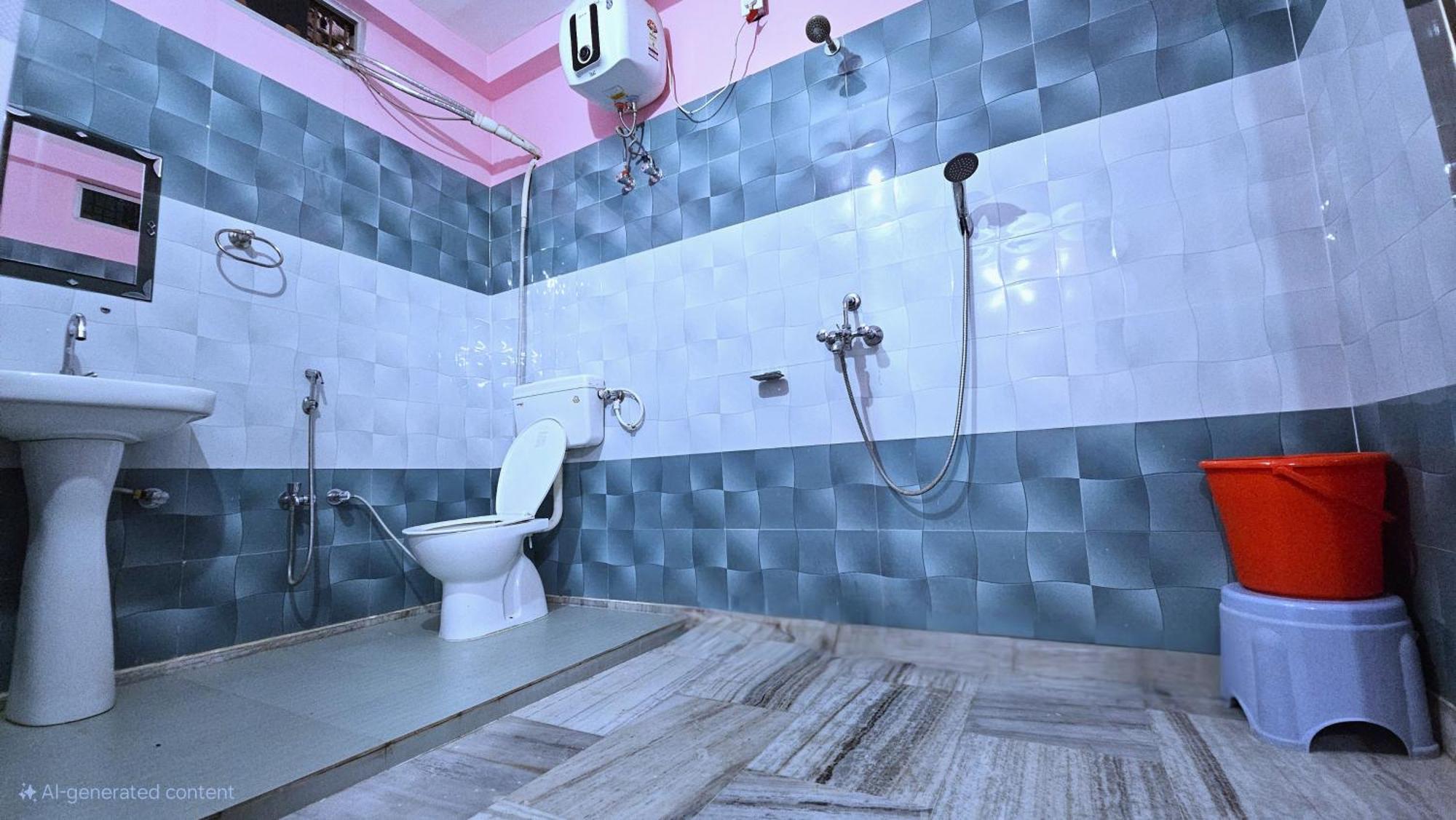 Hostel Banjara House Váránasí Exteriér fotografie
