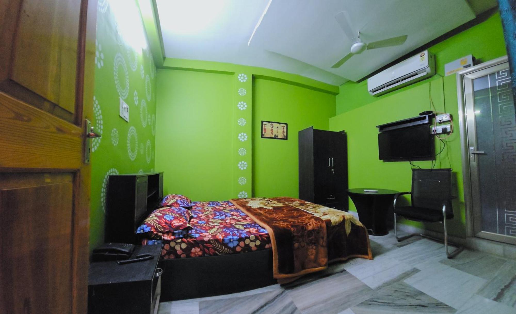 Hostel Banjara House Váránasí Exteriér fotografie