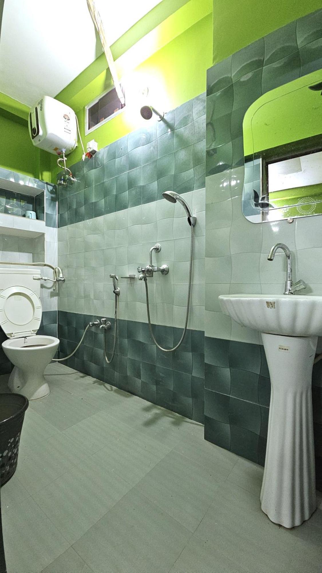 Hostel Banjara House Váránasí Exteriér fotografie