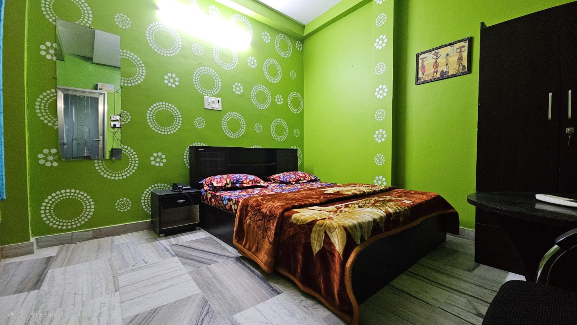 Hostel Banjara House Váránasí Exteriér fotografie