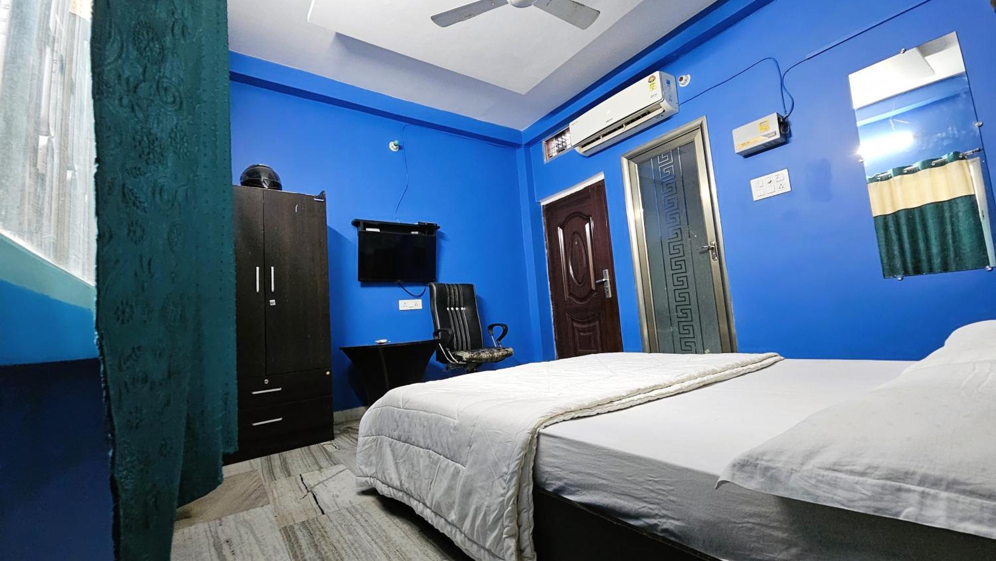 Hostel Banjara House Váránasí Exteriér fotografie